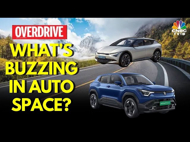 The Bharat Mobility Expo 2025: Key Highlights and Takeaways | Maruti E Vitara | Kia EV6 Facelift