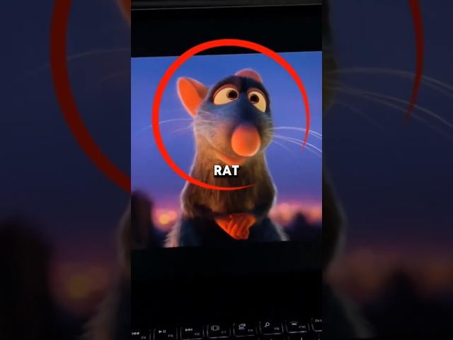 This theory is... #disney #pixar #theory #ratatouille #up