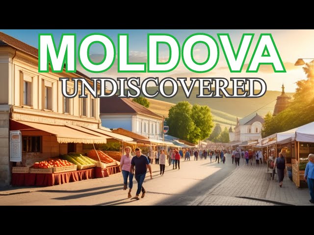 MOLDOVA-Exploring EUROPE`s Least Visited Country Like a Local I#travelguide #moldova #mustseeplaces