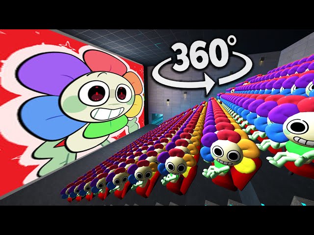 Dandy's World 360° - CINEMA HALL | VR/360° Experience