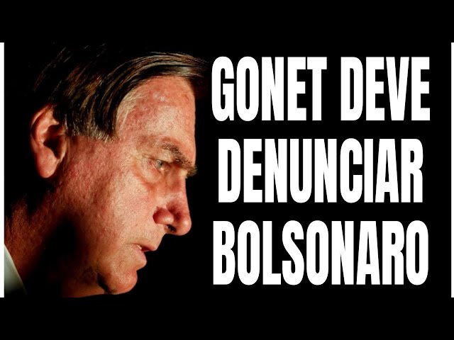 GONET DEVE DENUNCIAR BOLSONARO.É preciso dar um basta ao país onde celular vale mais do que uma vida