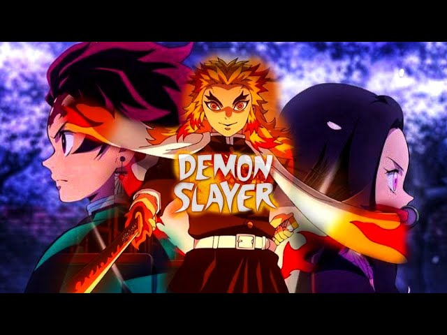 Demon Slayer - AMV - Make It