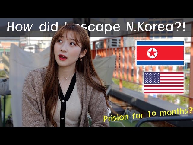 Escaping North Korea to America?!