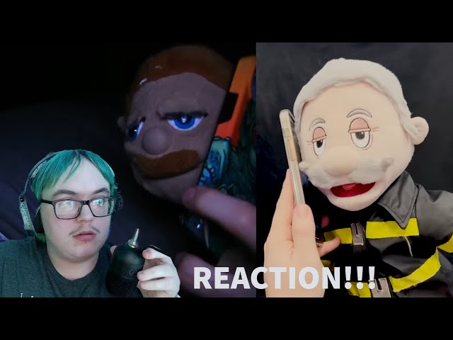 SML Movie: Brooklyn Guy's Guilt! REACTION!!!