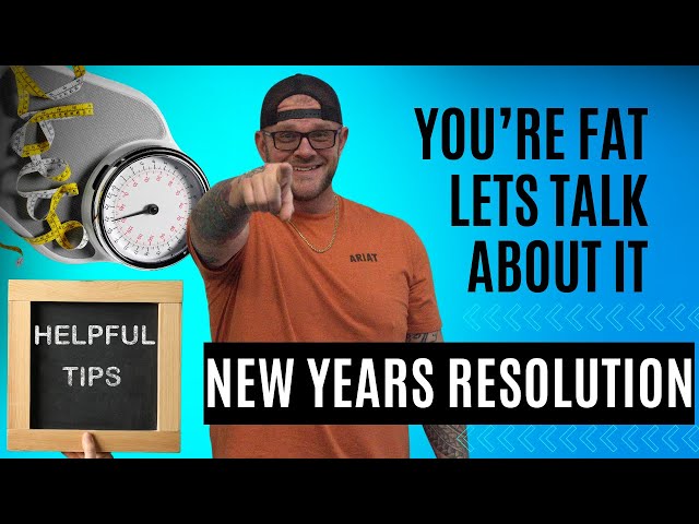 Tips To Help You Reach Your New Years Resolution