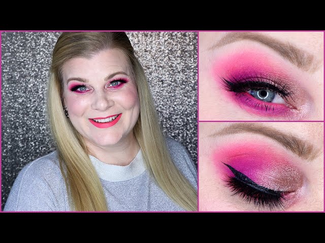 Social Isolation GRWM #79 - Glamlite Pizza Meat Lovers Palette | Makeup Your Mind