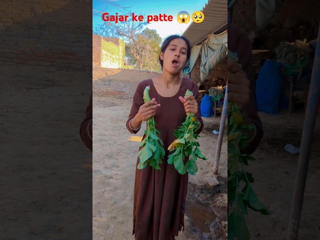 #funny #comedy #farming #jokes #cartoon #prank #maa #ytshorts #carrot #poor