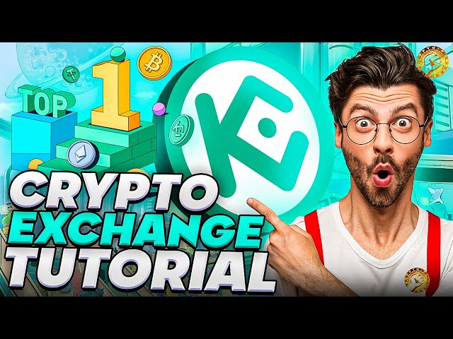 Crypto Exchange Tutorial | Kucoin Exchange | Kucoin Tutorial For Beginners