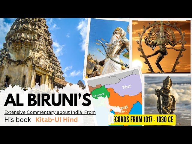 Al-Biruni's India [ Kitab-ul-Hind ] Part-1