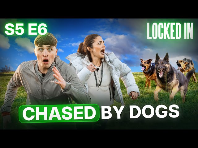 PIEFACE outruns attack dog AND overnight intrusion?! Locked In S5 EP6 |  @Footasylumofficial