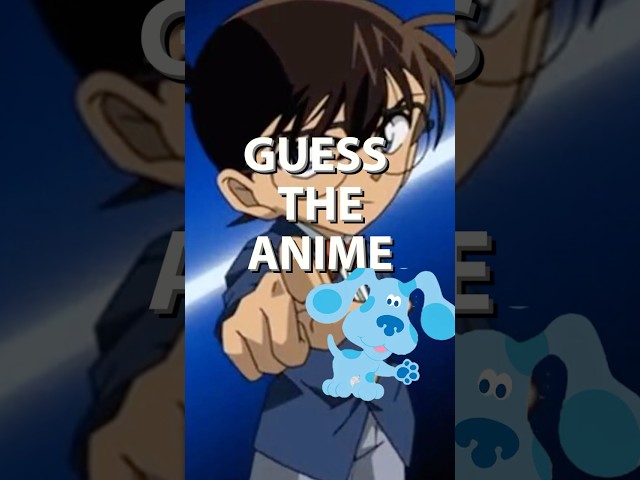 Can you guess the anime with these clues? #AnimeChallenge #GuessTheAnime #AnimeTrivia #AnimeFans