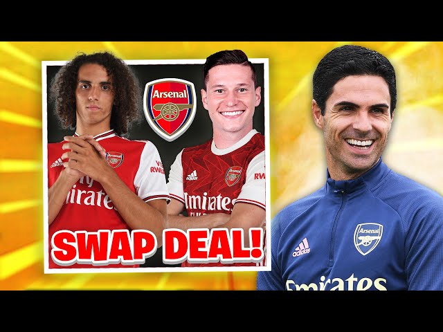 Julian Draxler OFFERED To Arsenal For Guendouzi | Arsenal Transfer News