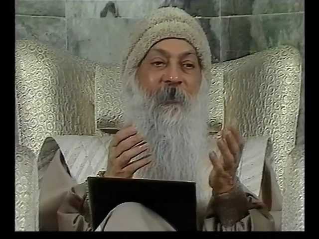 OSHO: My Whole Life is Full of Jokes