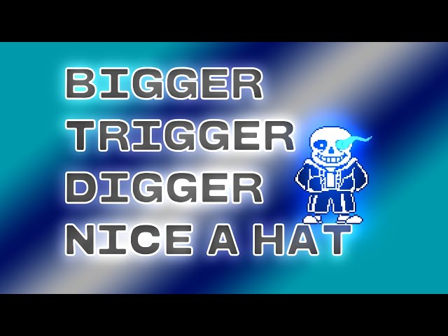 FUN 2 RHYME Vocoded to Megalovania