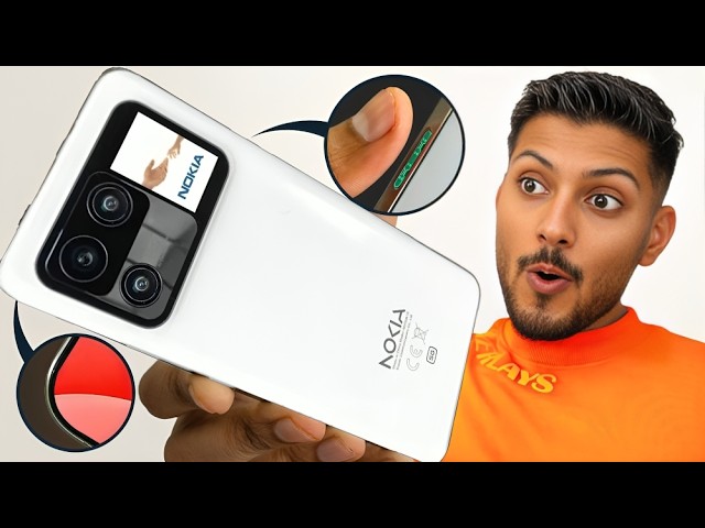 Nokia Magic Max 5G Unboxing And Quick Review