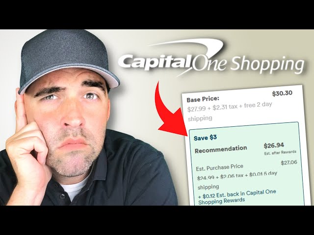 Capital One Shopping Review 2024 | Can You Really Save Big?