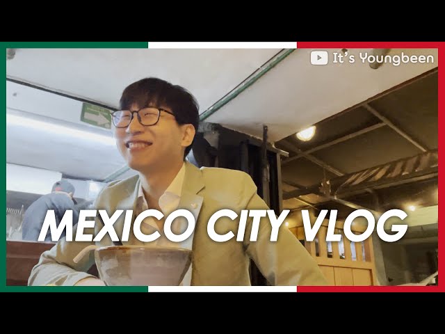 🇲🇽 CDMX Vlog | Desayuno en casa de Vi, CSM, Comida Taiwanesa, Comprar una eSim, Festival de Jazz