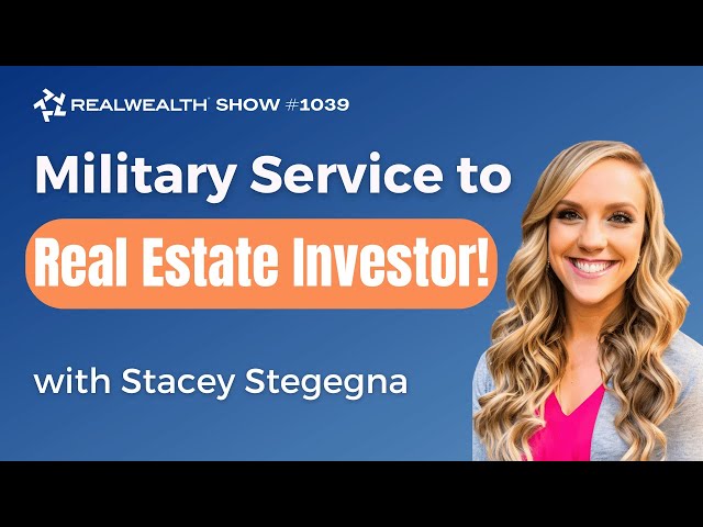 Air Force Nurse to Real Estate Investor: How Stacey Stegenga Built Her Portfolio