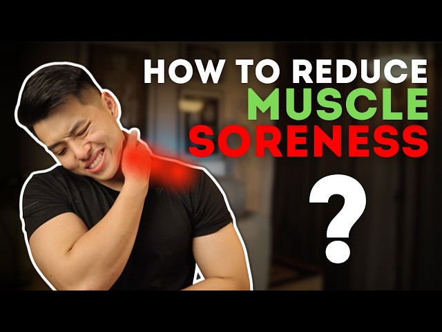 Boost Recovery FAST with This Shocking Muscle Soreness Secret