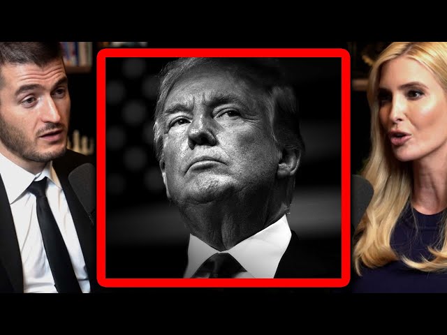 Ivanka Trump on Donald Trump | Lex Fridman Podcast Clips