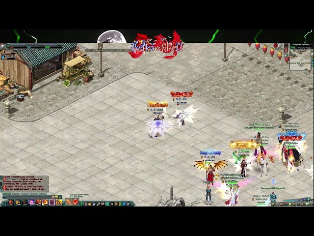 ពន្លកខ្លួនចូលពិភពគុណ#7 (Server JusticeXwar2)