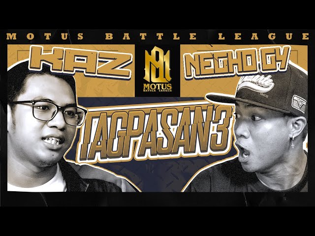 Motus Battle - Kaz vs Negho Gy | Pedestal 2 Elims 🏆