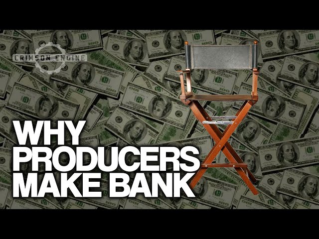 How Producers OUT EARN everyone in the Film Business