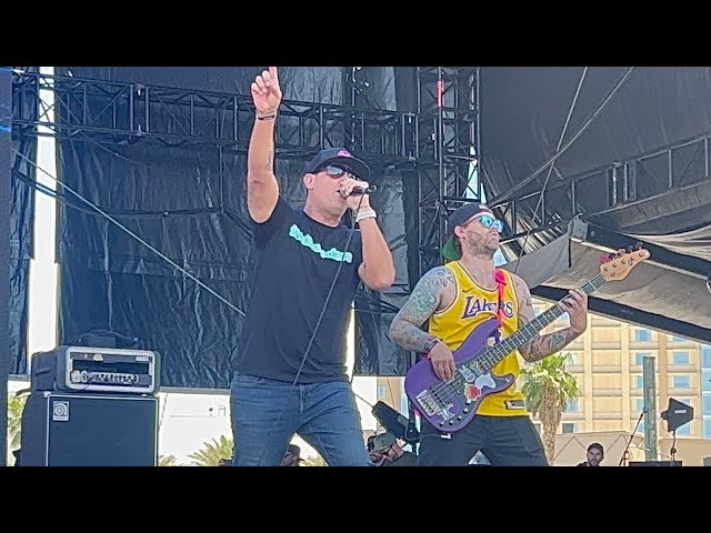 Alien Ant Farm￼ - Smooth Criminal  5-13-23