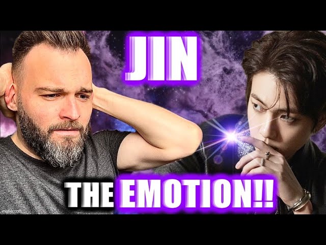 Reacting to JIN 진 (BTS) - THE ASTRONAUT Official MV 😭😍