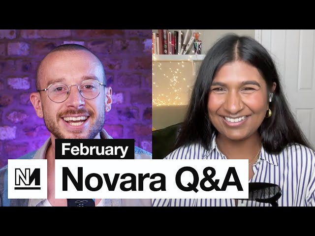 February Q&A w/ Michael and Ash