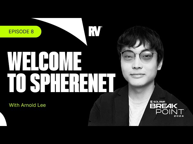 Moving Modern Money: Sphere (Breakpoint 2024)