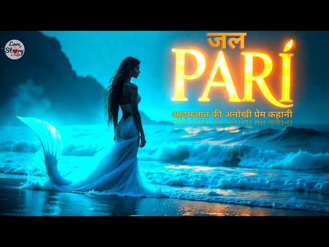 ♥️ जलपरी और आदमजात ♥️ love story in hindi, romantic story, hindi story, love Story