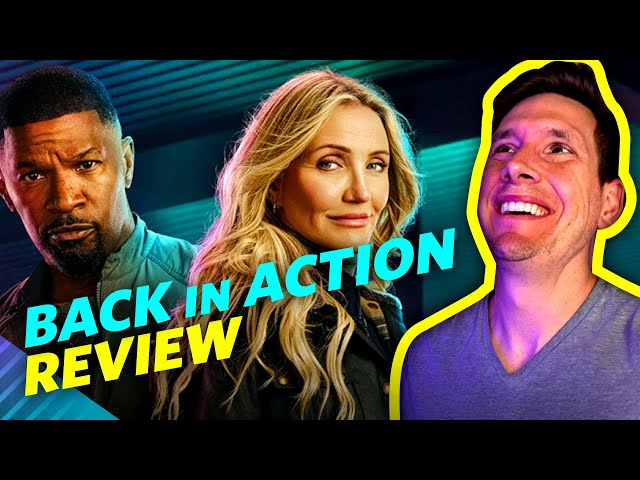 Back In Action Movie Review - Are We Back Though?