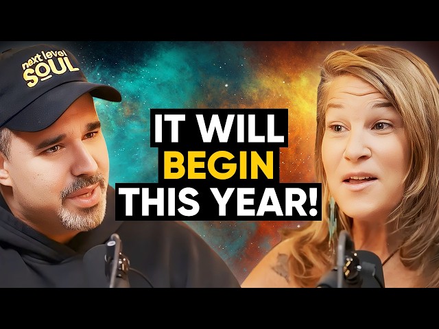 Top Astrologer PREDICTS Humanity's FUTURE 2025-2030; Gives Alex His LIFE READING! | Debra Silverman