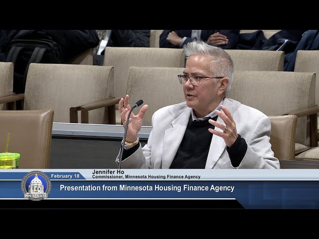 Committee on Housing and Homelessness Prevention - 02/18/25