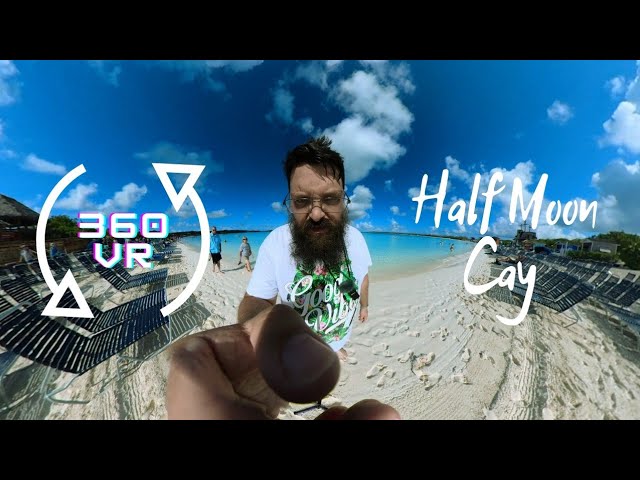 Half Moon Cay (VR360)