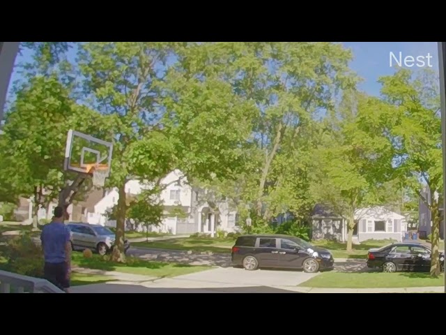 Jude Perfect: Backwards from the Minivan + Shootaround #judeperfect