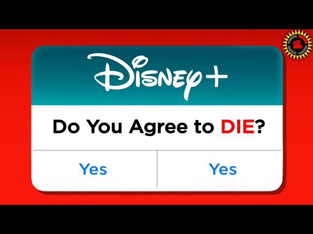 Film Theory: Is Disney+ Worth Signing Your Life Away?