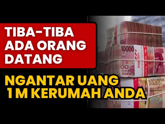 LANGSUNG DAPAT !!! DZIKIR MUSTAJAB dan AMALAN PEMBUKA REZEKI DARI SEGALA PENJURU - LIVE 24 JAM