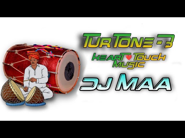 TUR TONE - PART - 3 ( HEART ❤️ TOUCH MUSIC ) MIX BY ( DJ NIK KOSAD ) PRESENT OF DJ MAA KOSAD