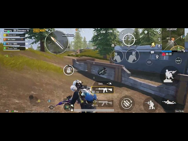 5kill chikindianr mojai alada|||patt|01||ABIR HOSEN||XSHOT## PUBGMOBULE#XSHOT#BDPUBG #FANNY#BANGLA