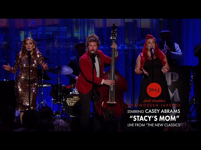 Stacy’s Mom - Fountains Of Wayne (Live from “The New Classics”) Postmodern Jukebox ft. Casey Abrams