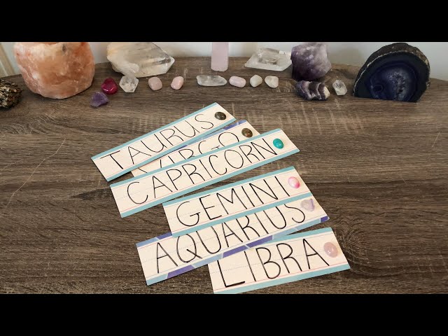 YOUR PERSON'S FEELINGS❗ Earth 🌎Signs + Air 🌬️Signs  How Do They Feel?🤔