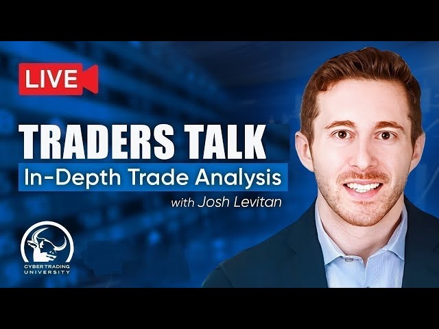 Traders Talk Live Q&A Workshop