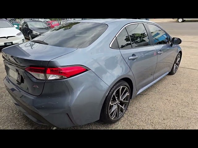 2020 Toyota Corolla ZR