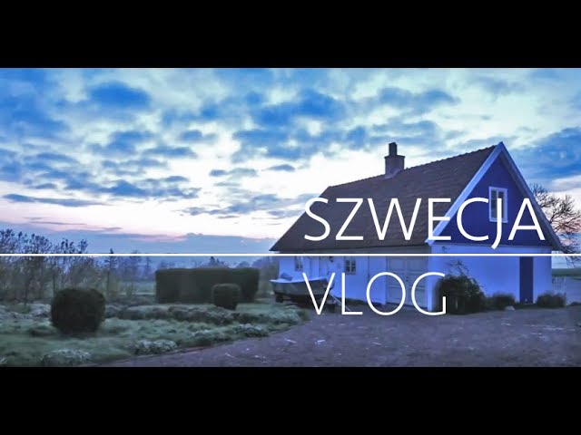 VLOG Szwedzki projekt  - Swedish project #1