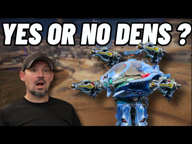 War Robots Nodens Guide | How to Build & Play This Titan Effectively