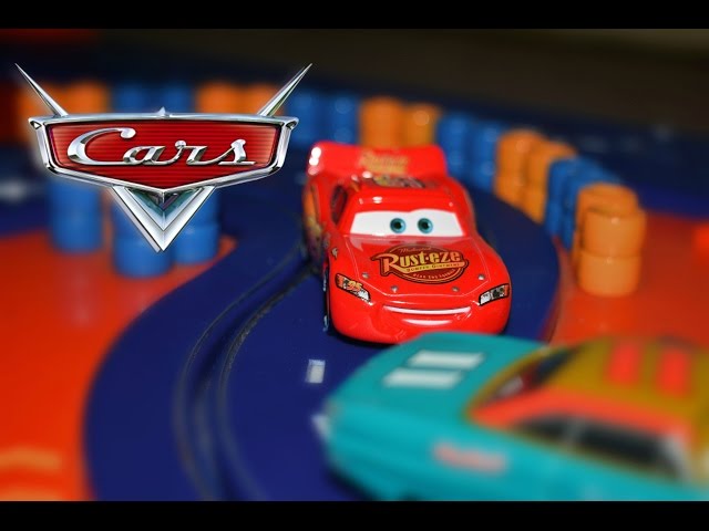 CARS STOPMOTION (AMAZING WORLD OF CARS) 1