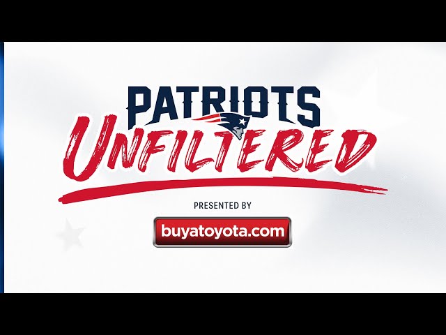 Patriots Unfiltered 2/13: Offseason Hot Topics, Latest Mock Drafts