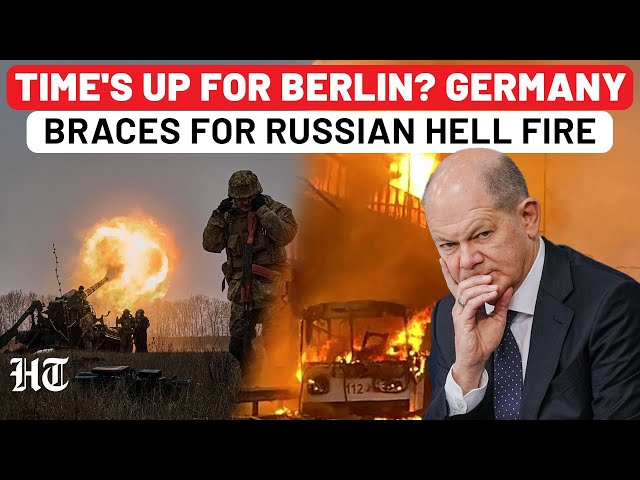 Putin's Killer Drones, Missiles Force Germany to Prepare for War | Berlin Arms Itself Against Russia